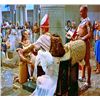 Image 12 : Ten Commandments Nefretiri (Anne Baxter) Royal Throne