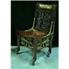 Image 2 : Ten Commandments Nefretiri (Anne Baxter) Royal Throne