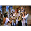 Image 6 : Ten Commandments Nefretiri (Anne Baxter) Royal Throne
