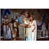 Image 9 : Ten Commandments Nefretiri (Anne Baxter) Royal Throne