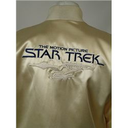 Star Trek The Motion Picture Prototype Limited Edition SFX Crew Jacket