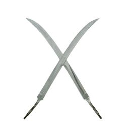 Highlander Props Highlander Endgame Jacob Kell (Bruce Payne) Blades Props