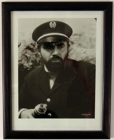 000 Leagues Under The Sea Original Capt Nemo James Mason Photo 000 Leagues Under The Sea Original Capt Nemo James Mason Photo
