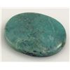 Image 1 : Natural Turquoise 96.30ctw Loose Gemstone 1pc Big Size