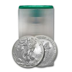 2011 1 oz Silver American Eagle (Brilliant Uncirculated