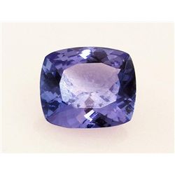 Natural African Tanzanite 2.63ctw Loose Gemstone AA+