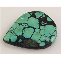 Natural Turquoise 99.89ctw Loose Gemstone 1pc Big Size