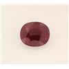 Image 1 : Loose Gemstone Faceted Ruby Corrundum