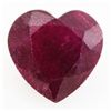 Image 1 : 10.00ctw African Ruby Loose Gemstone