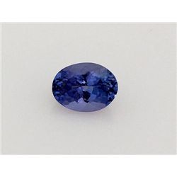 Natural African Tanzanite 1.46ctw Loose Gemstone AA+