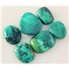 Image 1 : Natural Turquoise 179.22ctw Loose Small Gemstone Lot of