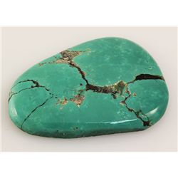 Natural Turquoise 96.26ctw Loose Gemstone 1pc Big Size