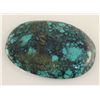 Image 1 : Natural Turquoise 85.04ctw Loose Gemstone 1pc Big Size
