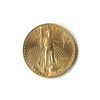 Image 1 : One-Tenth Ounce 1997 US American Gold Eagle Uncirculate