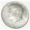 Image 1 : 1966 KENNEDY SILVER HALF DOLLAR *NICE EARLY SILVER HALF DOLLAR*!!