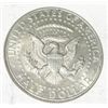 Image 2 : 1966 KENNEDY SILVER HALF DOLLAR *NICE EARLY SILVER HALF DOLLAR*!!