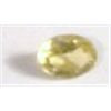 Image 1 : 1.10 CARAT BEAUTIFUL YELLOW CITRINE OVAL CUT, POLISHED & FACETED!! CITRINE CAME OUT OF SAFE!!