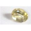 Image 1 : 1.60 CARAT LARGE BEAUTIFUL YELLOW CITRINE OVAL CUT, POLISHED & FACETED!! CITRINE CAME OUT OF SAFE!!