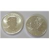 Image 1 : 2011 SILVER CANADIAN MAPLE LEAF 1oz .9999 FINE SILVER *MS HIGH GRADE*!!