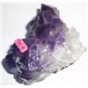 Image 2 : BEAUTIFUL BRAZILIAN AMETHYST GEODE APPROX. 2" ACROSS X 2" TALL *MINED IN BRAZIL*!!