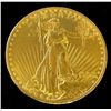 Image 1 : 1908 $20 GOLD ST GAUDENS WITH MOTTO MS-63