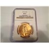 Image 1 : 1914-S $20 GOLD ST GAUDENS NGC MS-62