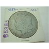 Image 1 : 1889-O MORGAN SILVER DOLLAR