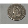 Image 1 : 1829 CAPPED BUST SILVER HALF DIME