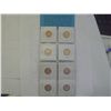 Image 1 : US TREASURY COMMEMORATIVE MEDALLION SET OF 8