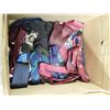 Image 1 : BOX OF ASSORTED TIES