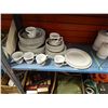 Image 1 : LARGE QUANTITY OF DISHES - GALLERY COLLECTION