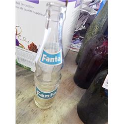 FANTA SODA BOTTLE