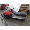 *****STOA - SNOWMOBILE - BOMBARDIER - FUTURA 500 - 1993 MILES - HAD RUNNING AROUND PARKING LOT SATUR