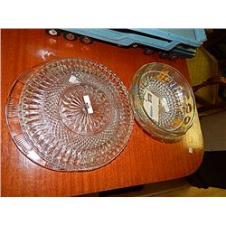 ASSORTED BOWLS & SERVING PLATES