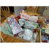 Image 1 : ASSORTED DOLL CLOTHING