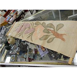 BATIK ART - 2 CAST BELLS & 2 CLAY JUGS