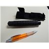 Image 3 : BATTON - BLACK WITH SHEATH - 16"