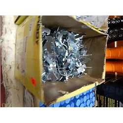 BOX - BOOTED SCH STRUT CLAMPS