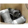 Image 1 : BOX ASSORTED STOVE PIPE