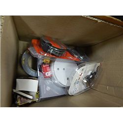 BOX NEW MISC HARDWARE