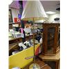 Image 1 : BRASS FLOOR LAMP