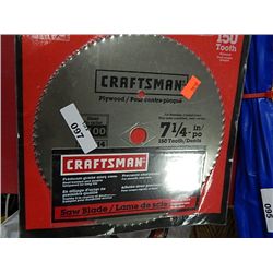 CIRCULAR SAW BLADE - NEW