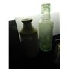 Image 1 : CLAY JUG AND VINTAGE BOTTLE (E SOUTER - DOVER)