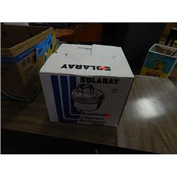 COOL SPRAY HUMIDIFIER IN BOX