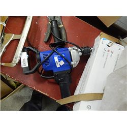 D-HANDLE DRILL - ½"