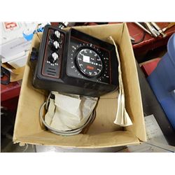 DEPTH SOUNDER FISH FINDER