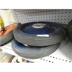 DOLLY TIRES - 2