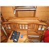 Image 1 : DOUBLE / QUEEN BED FRAME
