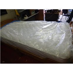 DOUBLE FOAM MATTRESS - TIGHT TOP - DOUBLE SIDED - NEW