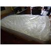 Image 1 : DOUBLE FOAM MATTRESS - TIGHT TOP - DOUBLE SIDED - NEW